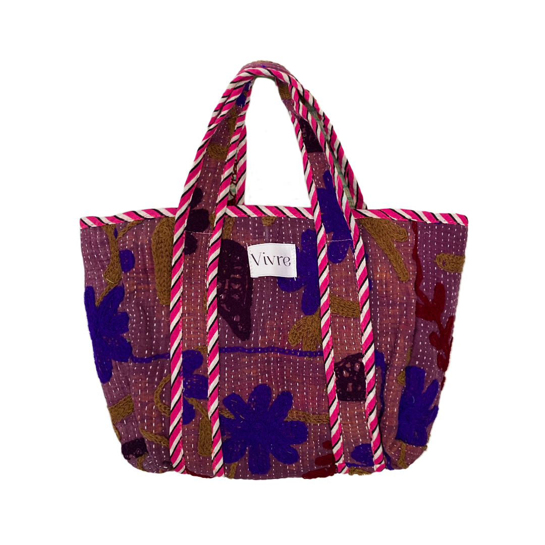 Suzani mini-bag NO.37