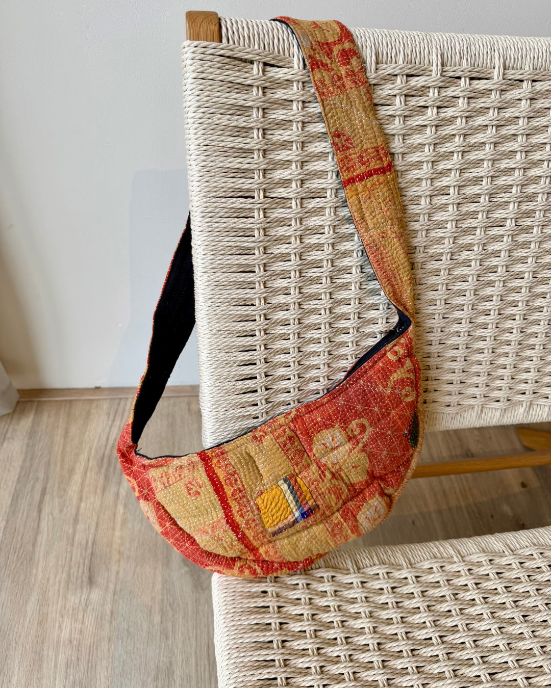 Crossbody bag small NO.21