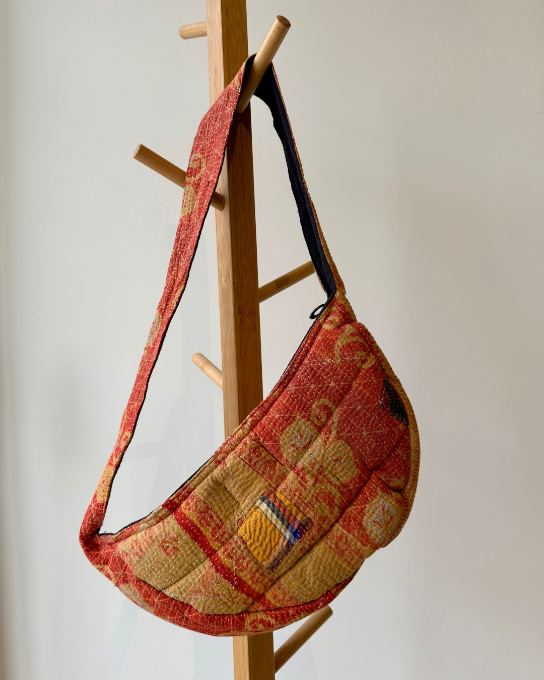 Crossbody bag small NO.21