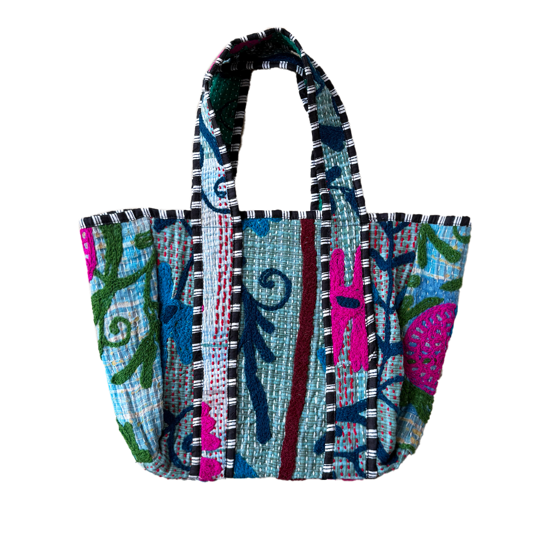 Suzani mini-bag NO.39