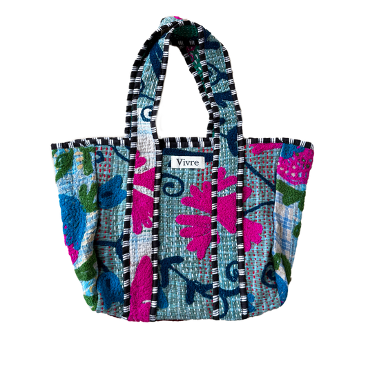 Suzani mini-bag NO.39