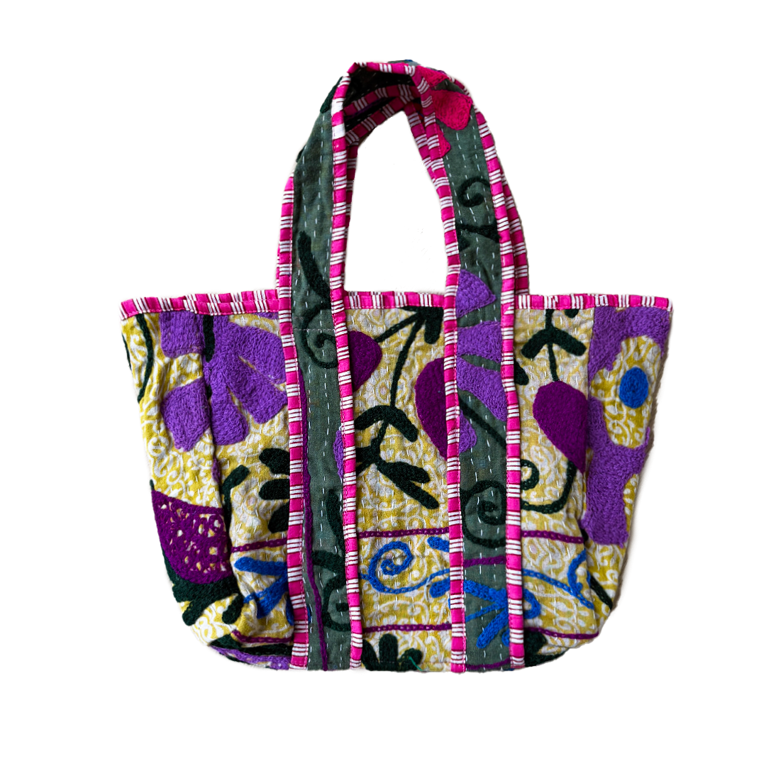 Suzani mini-bag NO.41