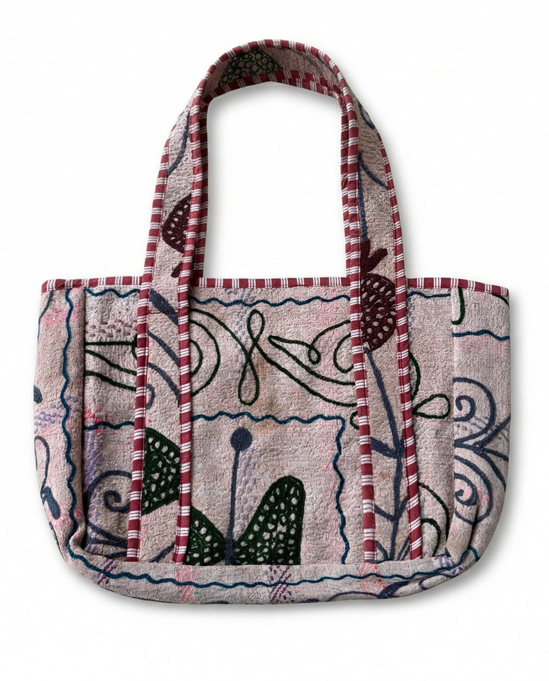 Suzani midi-bag NO.5