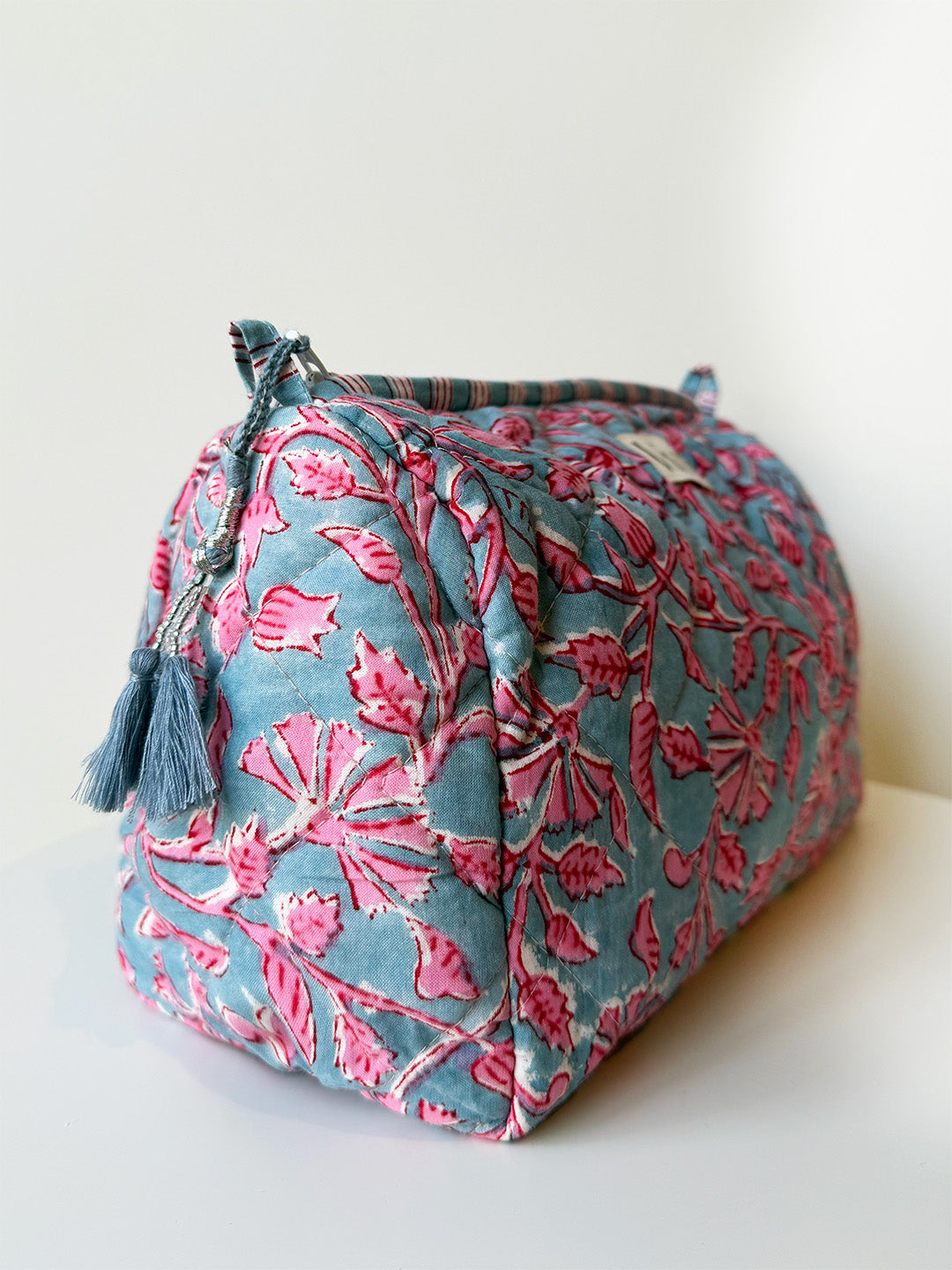 Mix & Match Travel Set 5 – Duffelbag + Toilettas