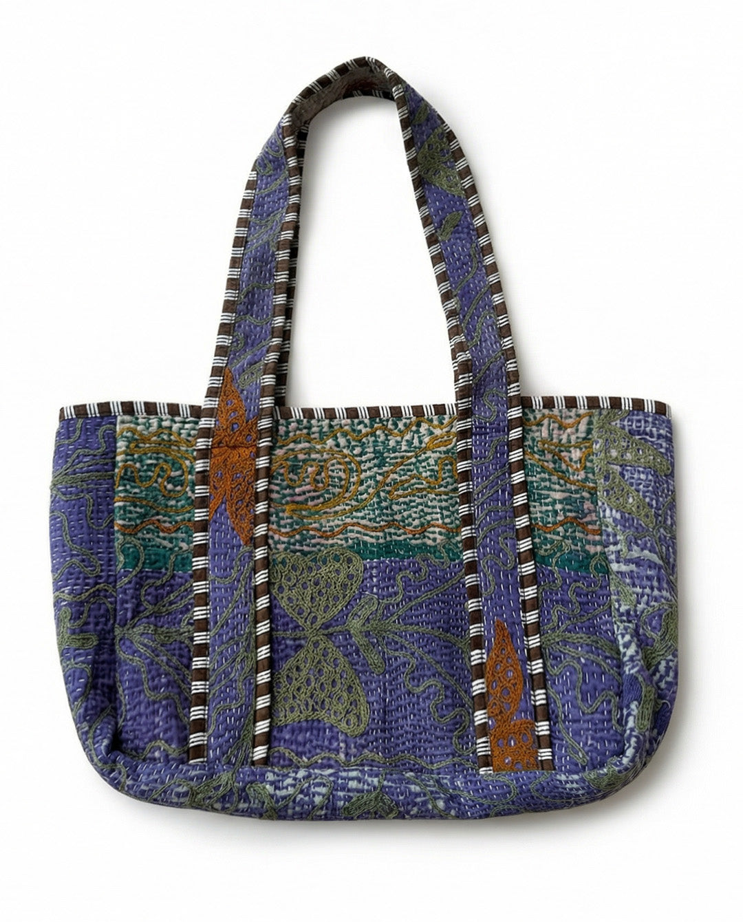 Suzani midi-bag NO.6