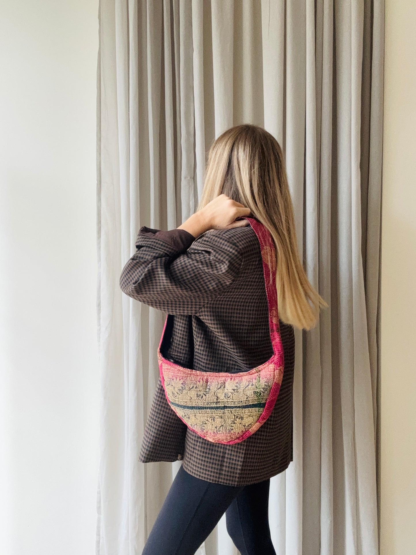 Crossbody bag small NO.7