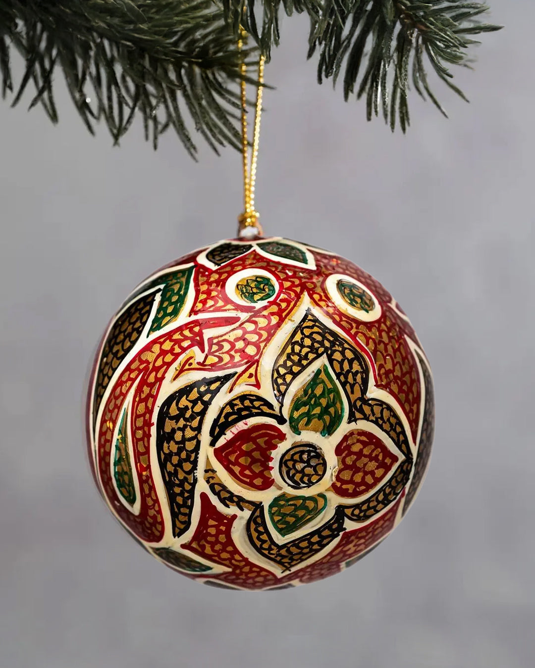 Christmas Bauble No.10