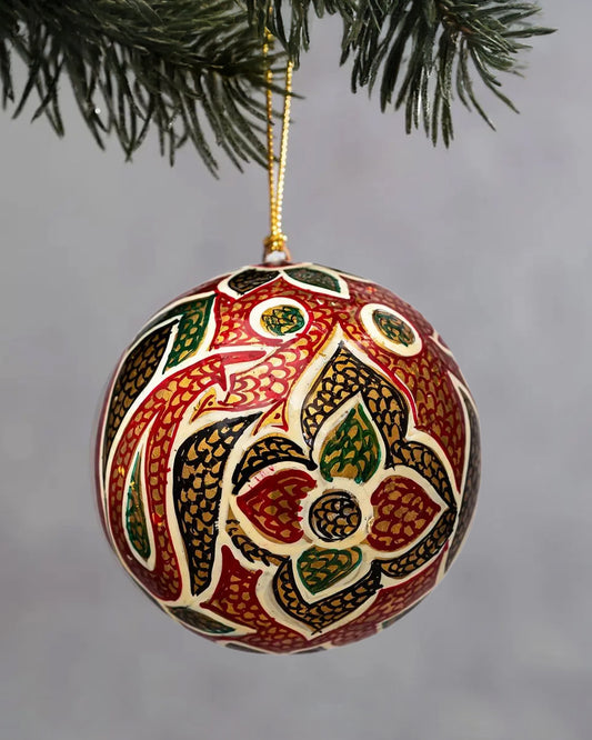 Christmas Bauble No.10