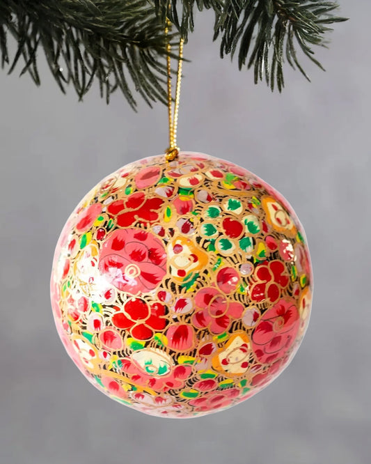 Christmas Bauble No.7