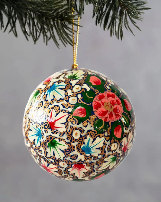 Christmas Bauble No.8