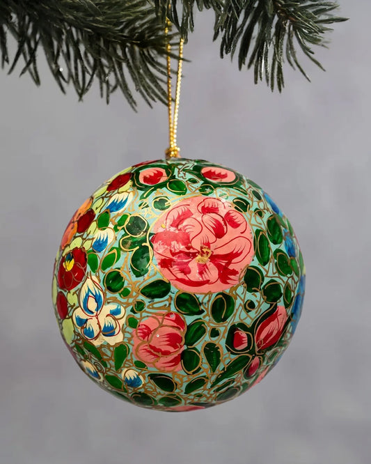 Christmas Bauble No.9