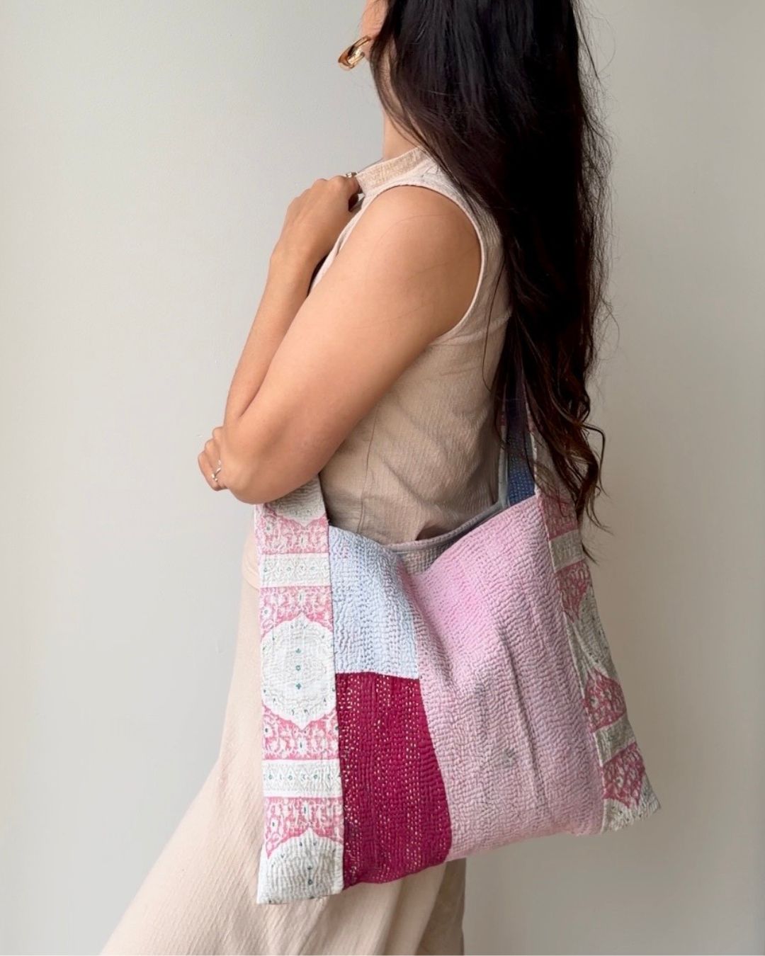 Kantha tas NO.10