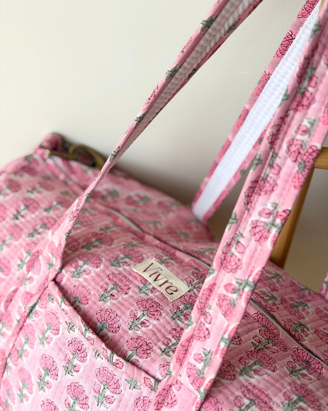Mix & Match Travel Set 6 – Duffelbag + Toilettas