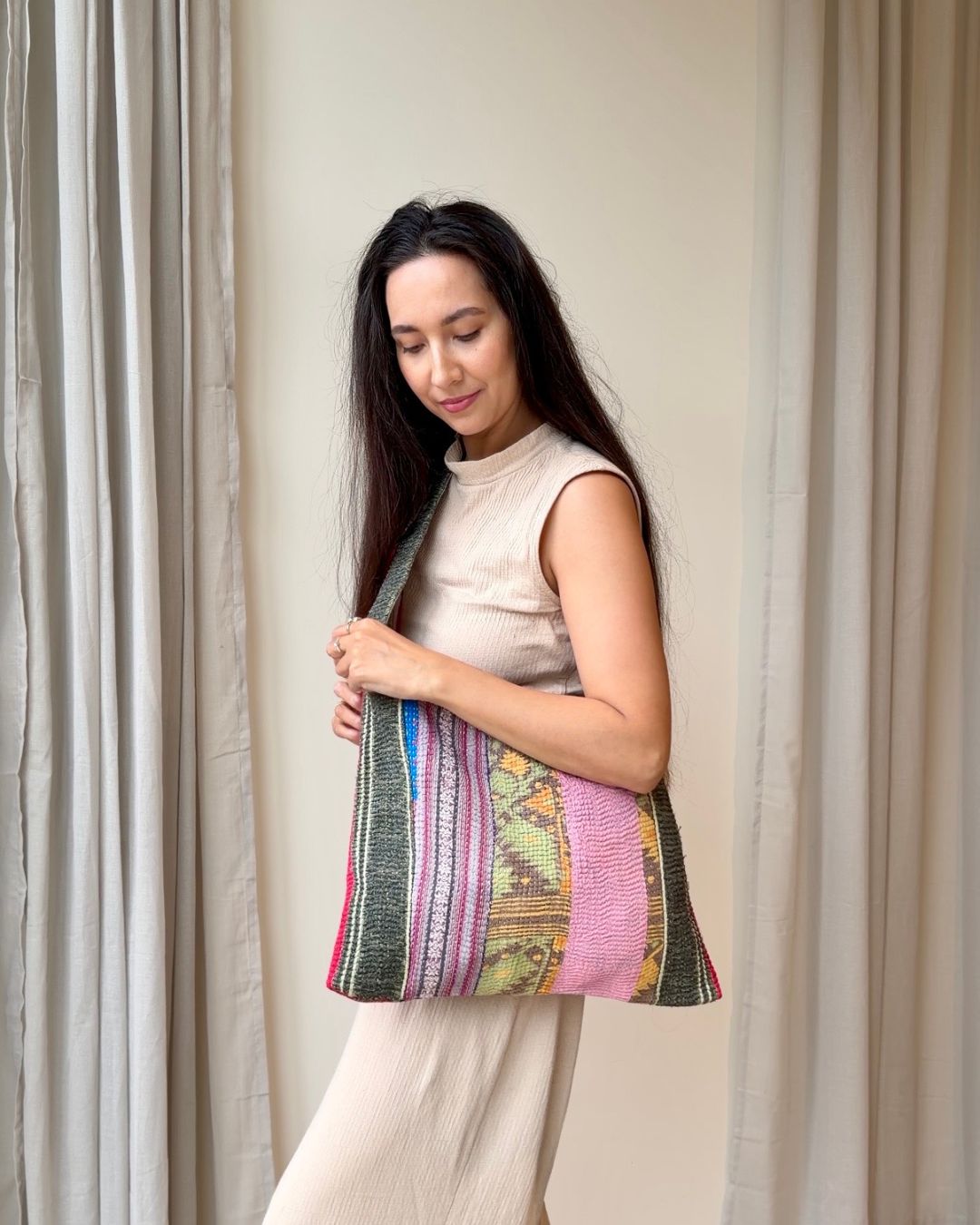 Kantha tas NO.5