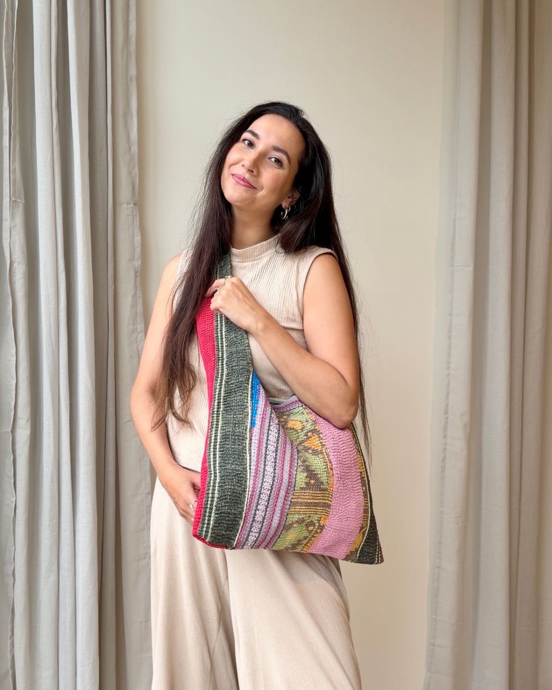 Kantha tas NO.5