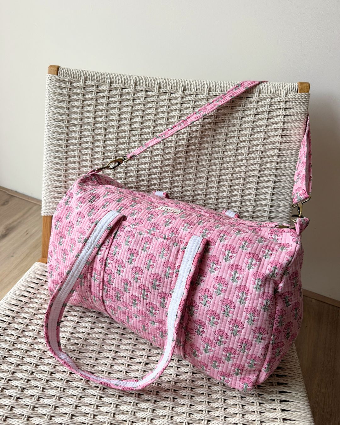 Mix & Match Travel Set 6 – Duffelbag + Toilettas