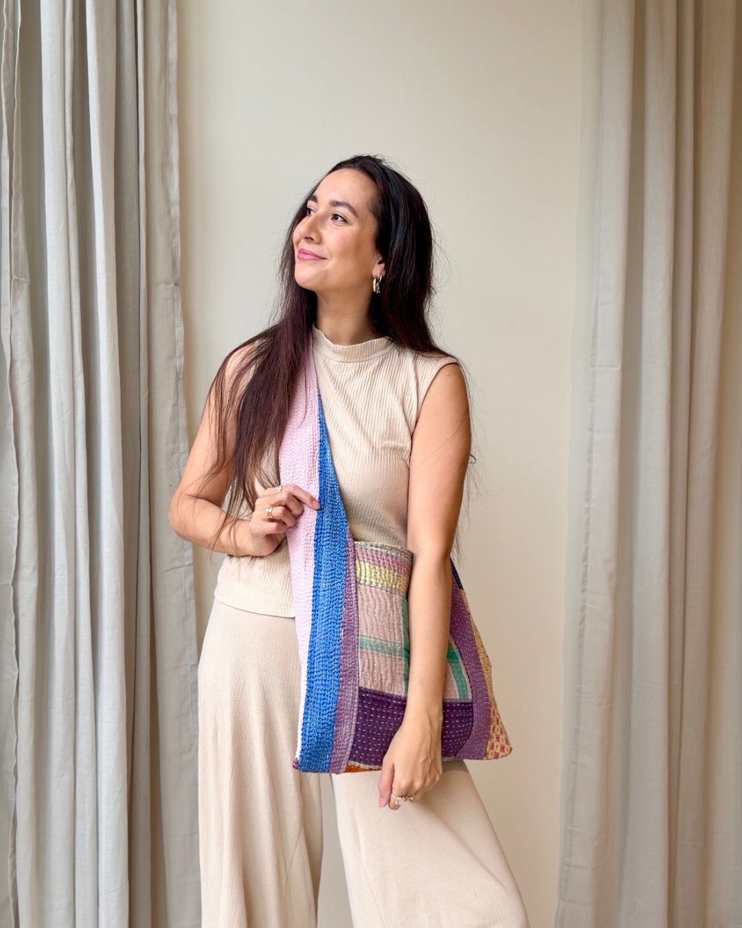 Kantha tas NO.6