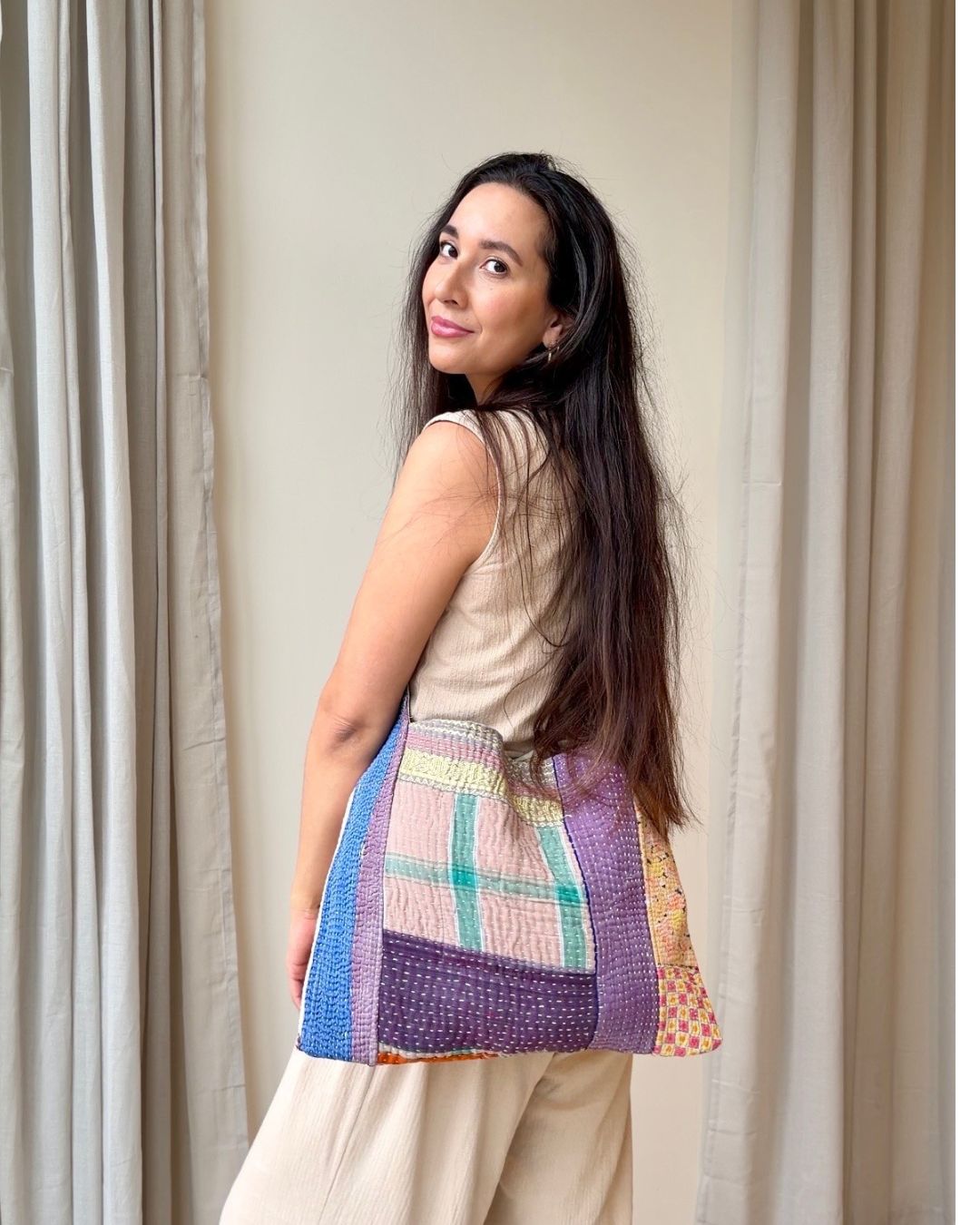 Kantha tas NO.6