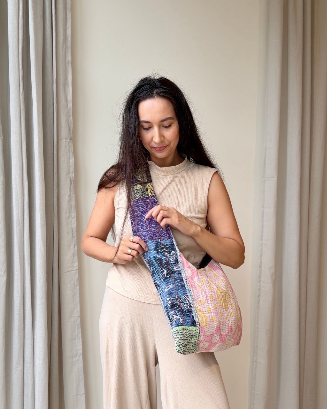Kantha tas NO.7