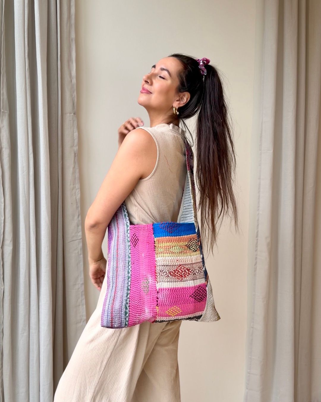 Kantha tas NO.8