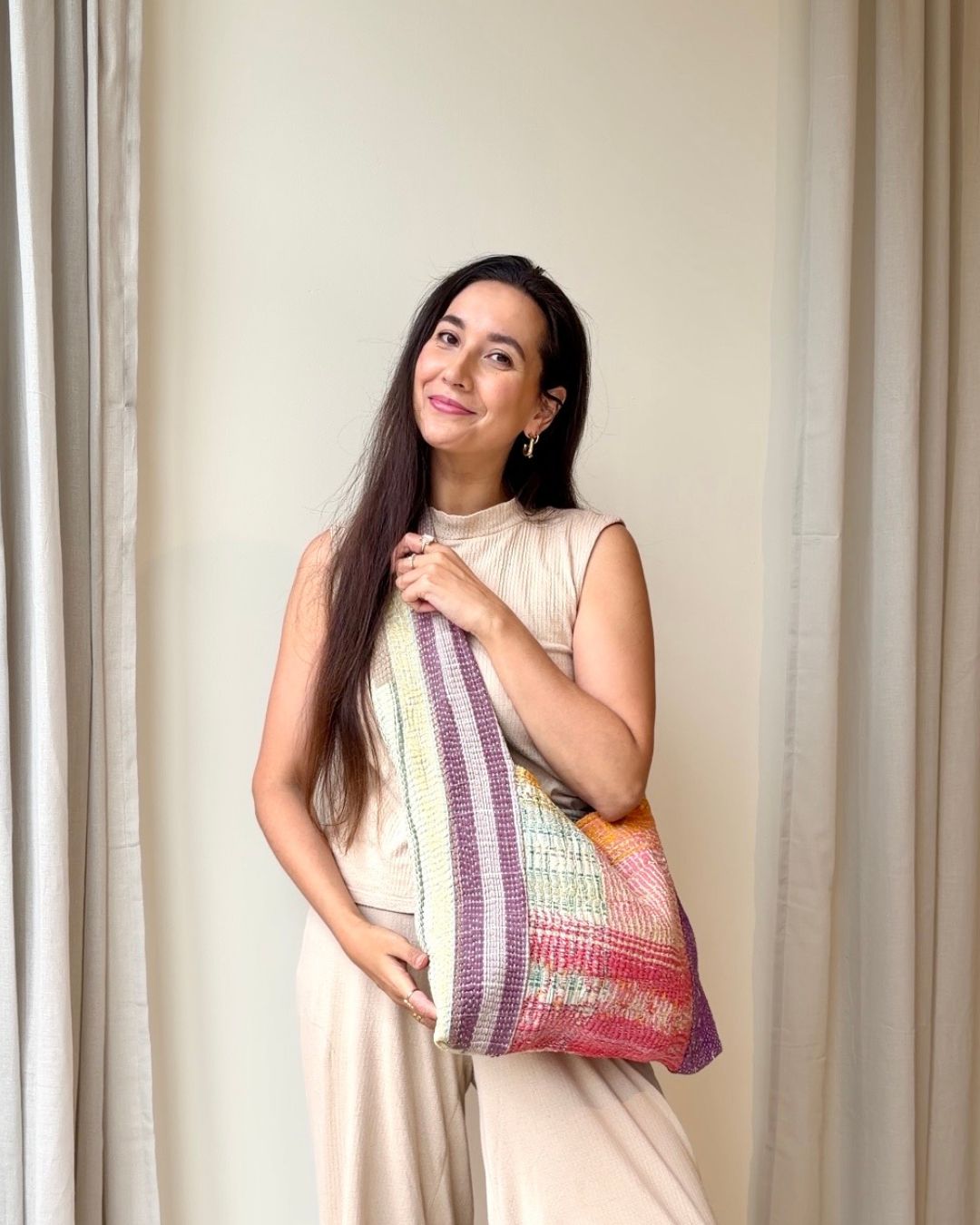 Kantha tas NO.1