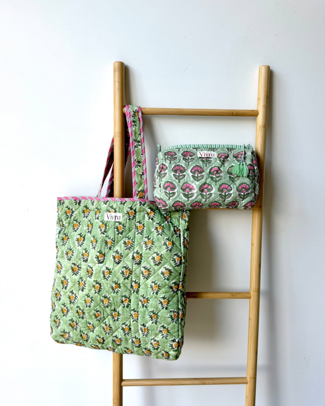 Mix & Match Set 1 – Reversible tas + Toilettas