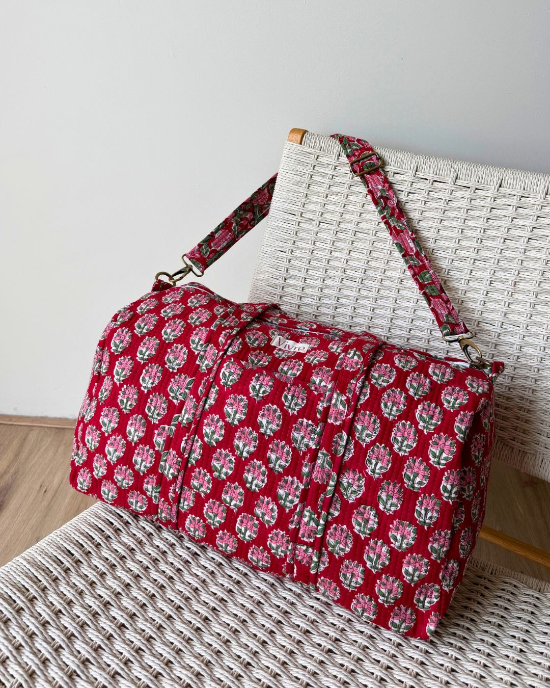 Duffel bag NO.1