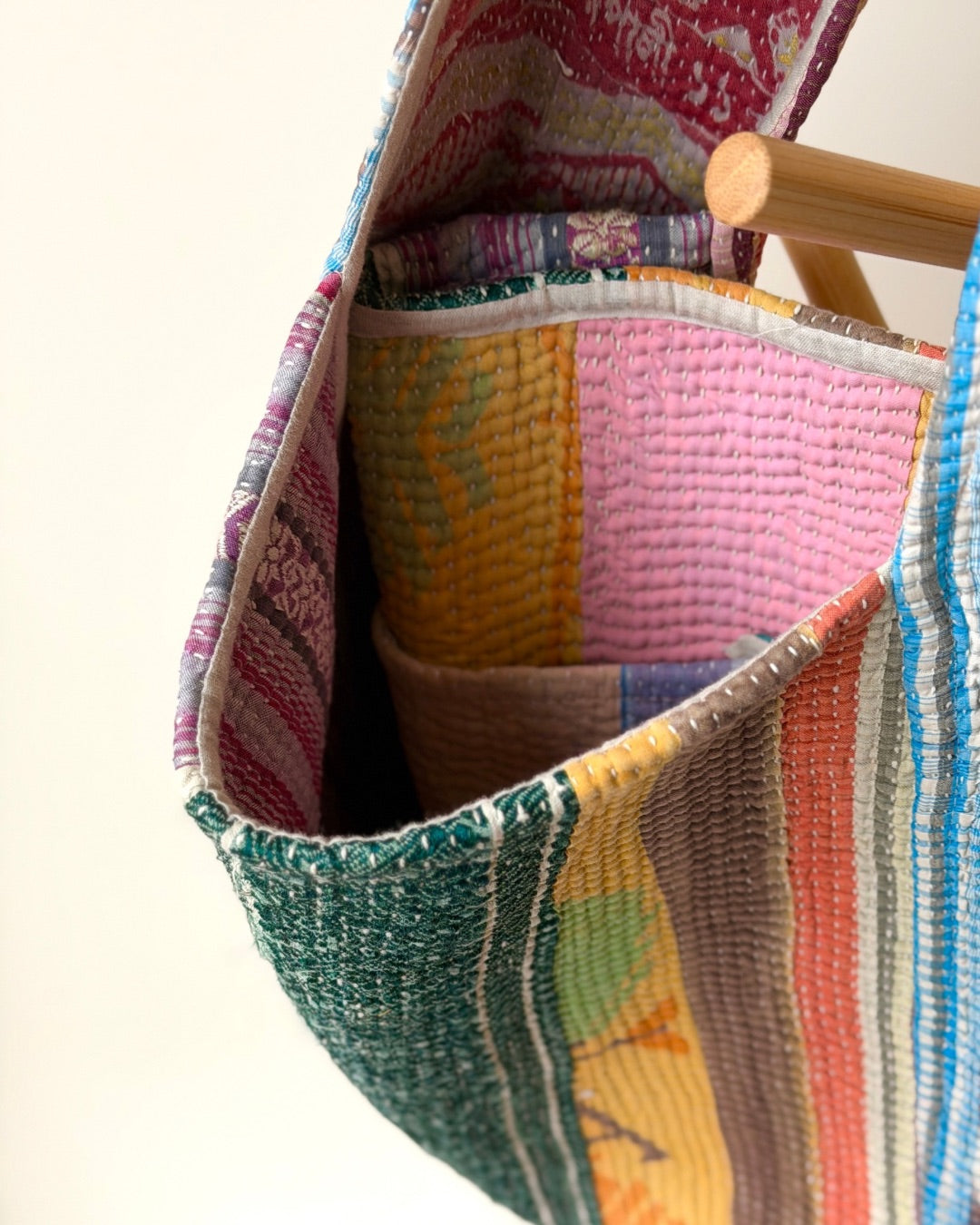 Kantha tas NO.10