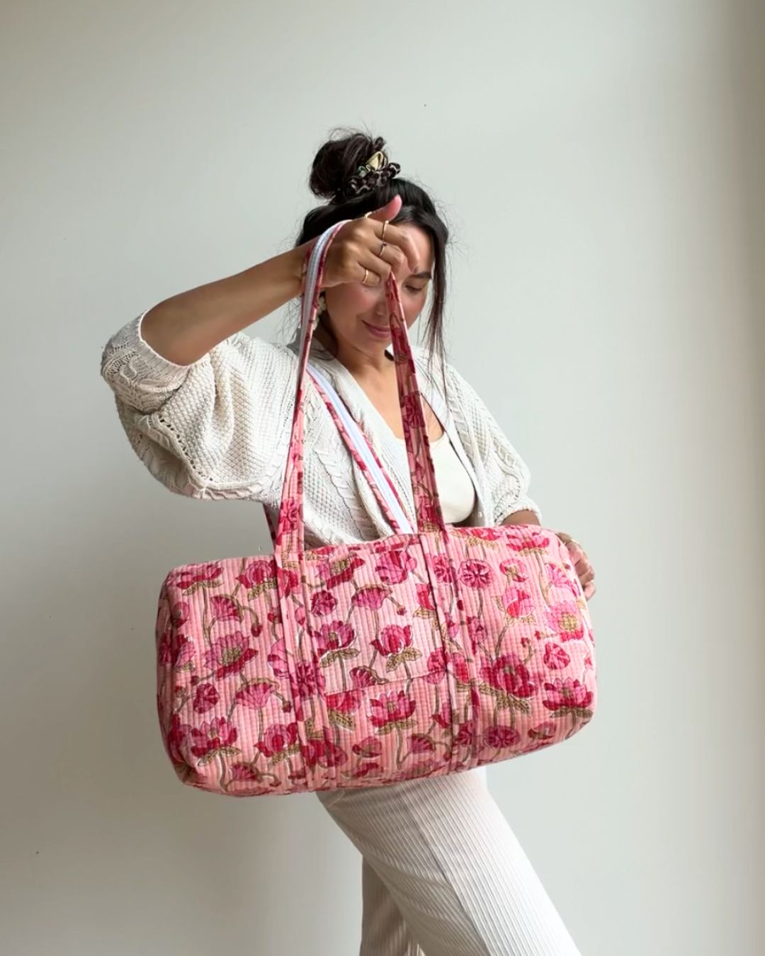 Mix & Match Travel Set 7 – Duffelbag + Toilettas
