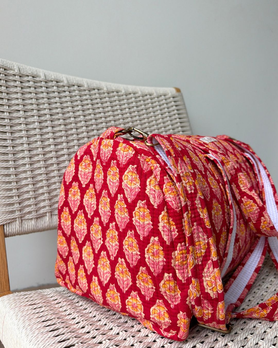 Duffel bag NO.1