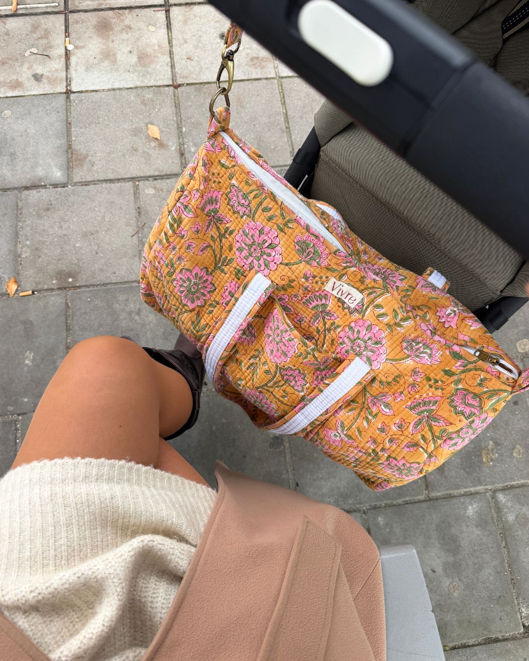 Mix & Match Travel Set 5 – Duffelbag + Toilettas