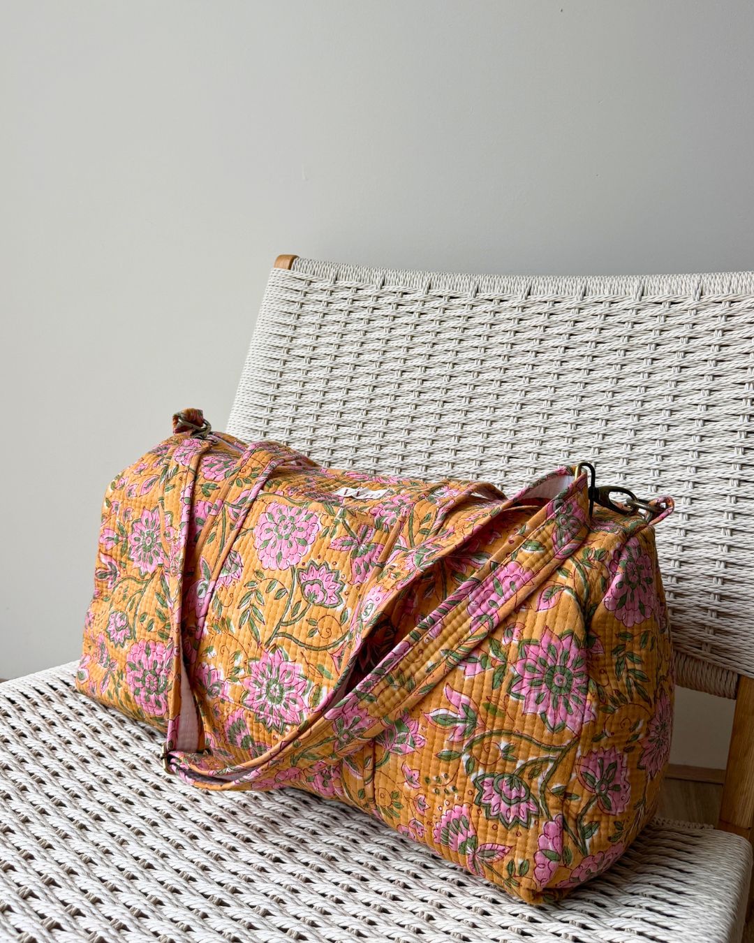 Duffel bag NO.1