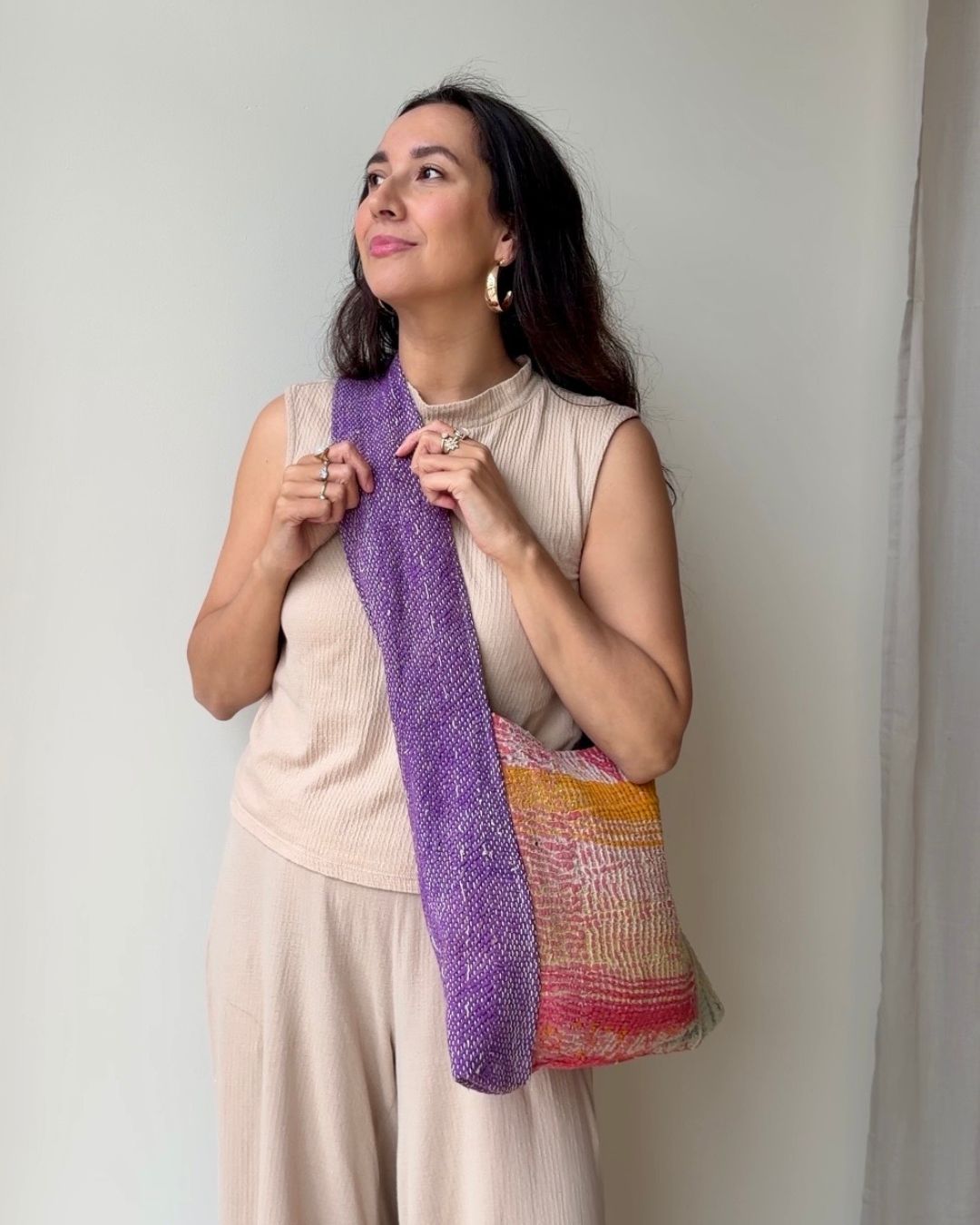 Kantha tas NO.1