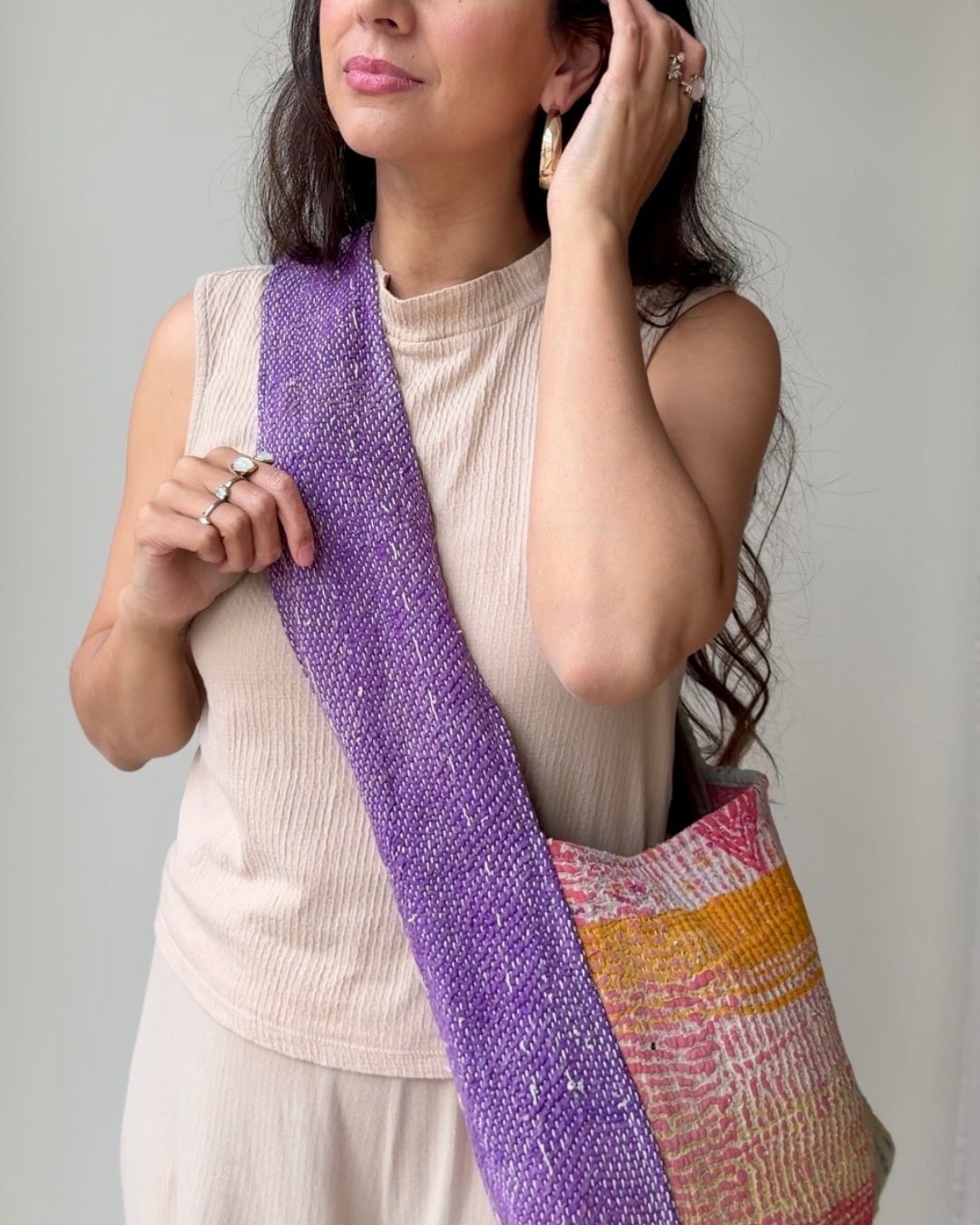 Kantha tas NO.1