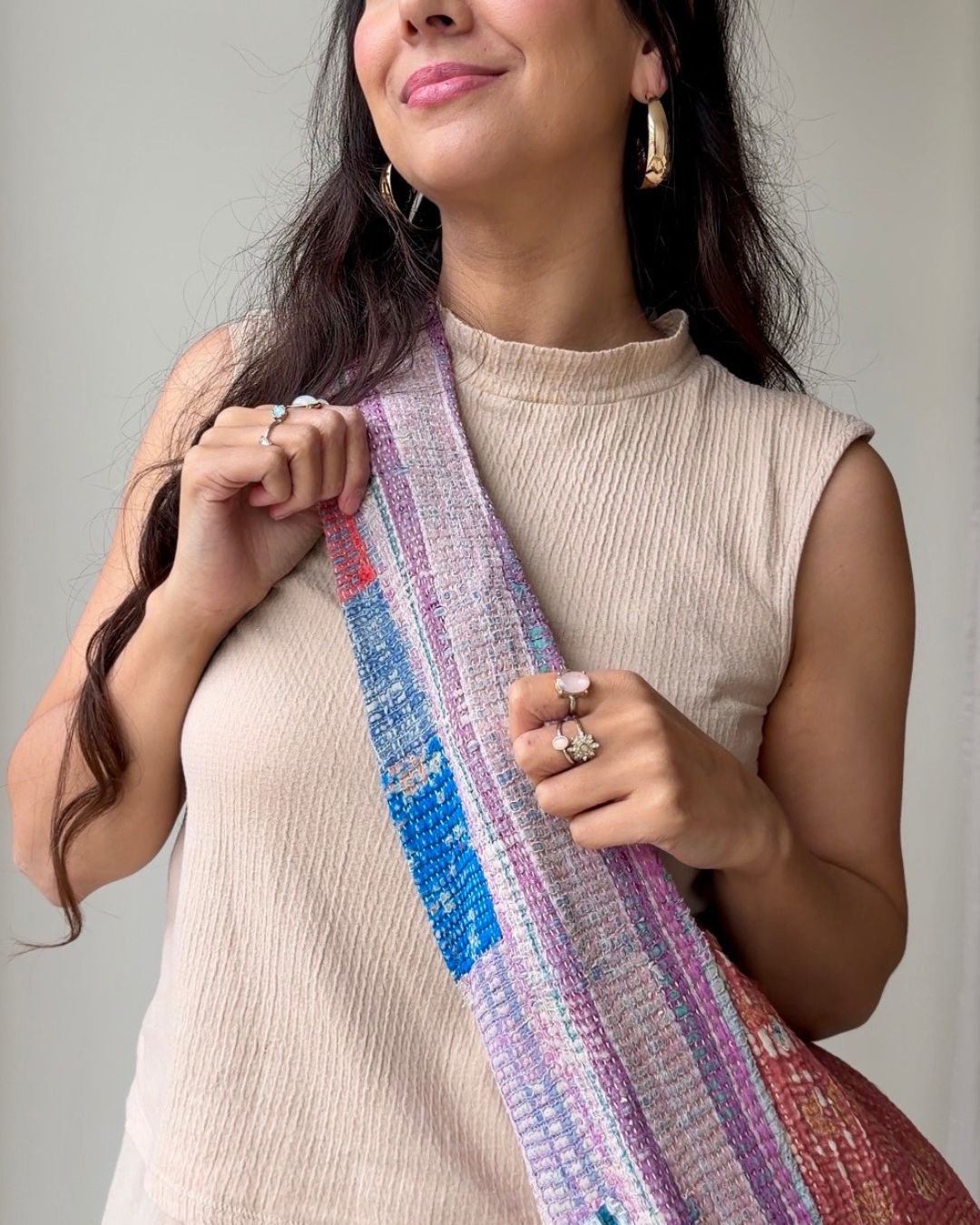 Kantha tas NO.2