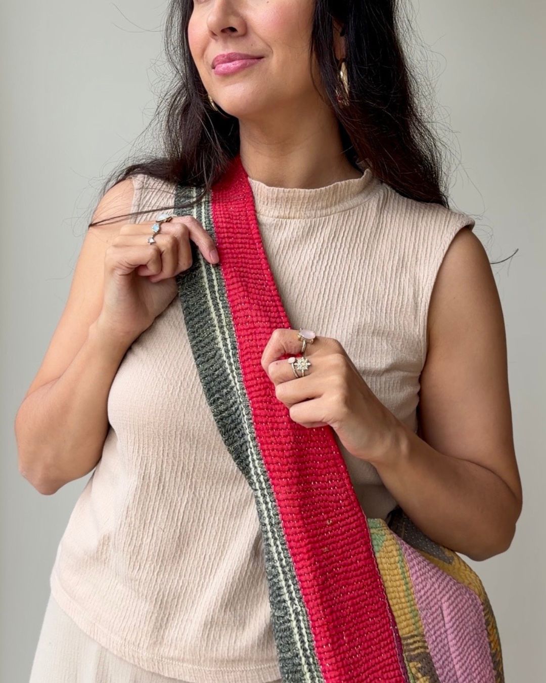 Kantha tas NO.5