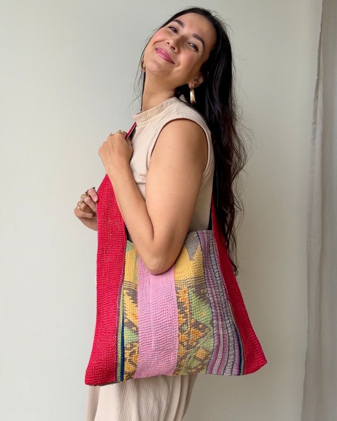 Kantha tas NO.5