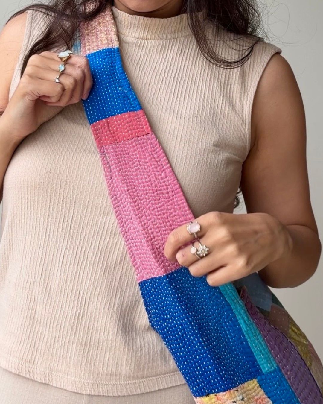 Kantha tas NO.6