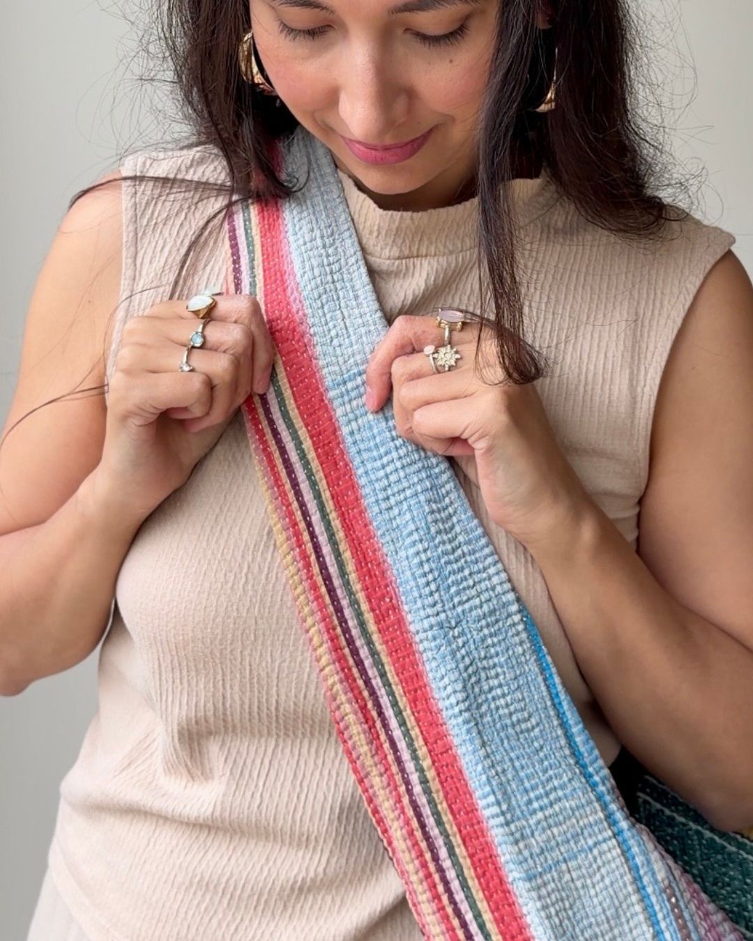 Kantha tas NO.9